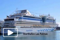 Turista de navio retrata em vídeo experiencia