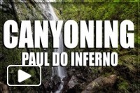Canyoning - Paul do Inferno