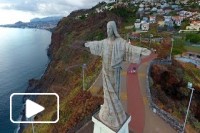 Cristo Rei do Garajau e Praia