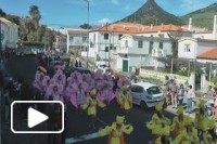 Caneca Furada no Porto Santo - Carnaval 2017