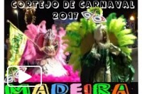 Madeira - CORTEJO DE CARNAVAL 2017