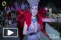 Cortejo Alegórico de Carnaval - Funchal - Ilha da Madeira - 2017