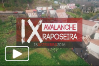 IX Avalanche Raposeira 2016