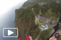 Paragliding Madeira - Cabo Girao