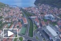 Voando por Machico - Madeira