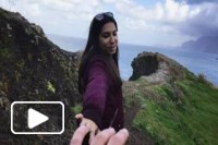 From South to North in Madeira