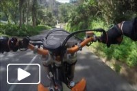 Um pequeno passeio pela ilha