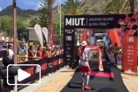 Chegada do vencedor Miut 2017