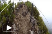 Caminho do Pináculo e Folhadal