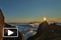 Madeira Island - Portugal Time Lapse