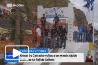 Reportagem RTP doo mais rápido no Rali da Calheta
