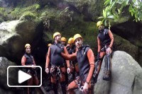 Aventura Canyoning - Ilha da Madeira