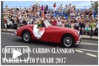 Cortejo Carros Clássicos - Ilha da Madeira