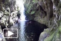 Levada da Rocha Vermelha - Ilha da Madeira