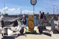 Exibição de Carros Clássicos 2017 - Funchal Ilha da Madeira