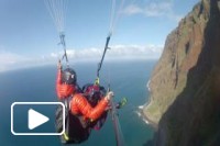 MadAir - Base Jump Madeira 2017