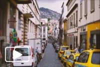 A bonita Ilha da Madeira