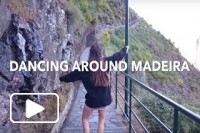 DANCING AROUND MADEIRA ISLAND