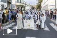 Abertura das Festas de São João Porto Santo
