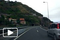 Porto Moniz - Funchal