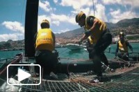 Extreme Sailing Series™ Act 3, Madeira Islands
