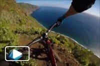 Cliff Biking Adventure in Madeira Island