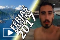 RESUMO DAS FERIAS NA MADEIRA 2017