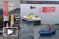 14ª Regata de Canoas Tradicionais da Madeira - Funchal - Madeira 2017