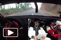Bruno Magalhães Testes Peugeot 207 Super 2000 RVM 2013