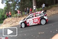 Shakedown Rali Vinho Madeira