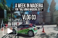A week in Madeira for Rali Vinho Madeira 2017