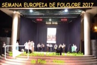XIV SEMANA EUROPEIA DE FOLCLORE 2017