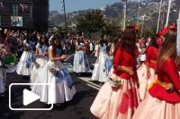 Estreito Câmara Lobos, festa da vindima 09-2017