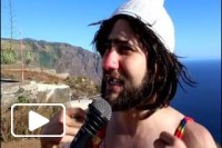 Volta a Portugal em bacicla (Etapa - Madeira)