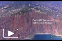 Cabo Girão como nunca visto antes