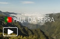 Vista aérea - Paul da Serra