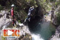 Canyoning Madeira Island