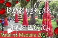 NATAL na ilha da MADEIRA