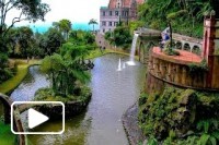 Jardim Tropical Monte Palace Madeira Funchal