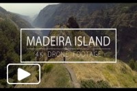 Ilha da Madeira - Drone
