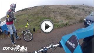 Desafio a Gravidade em Drift trik