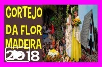 Festa da Flor - Cortejo pelo Funchal 2018 Ilha da Madeira