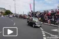 Madeira Auto Parade no Funchal