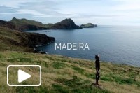 Viagem à ilha da Madeira