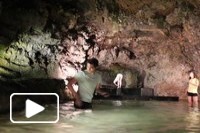 Som e Dança I Grutas de São Vicente