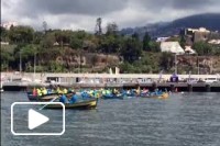 Regata de Canoas Tradicionais da Madeira 2018