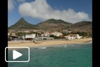 Porto Santo - Ilha dourada