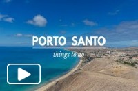 Porto Santo - Ilha dourada