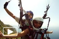 Parapente na Madeira