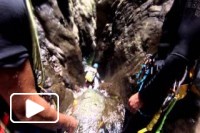 Ribeira Seca - Canyoning